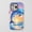 Color 02, variant on Dolphin For All iPhone Series Tough Phone Case Ocean Sunset Blue Orange