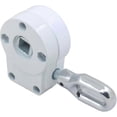 thumbnail image 4 of Outdoor Gearbox Awning Crank Gear Drive Worm Gear Hardware Parts for Balcony Awning Apartment Retractable Blind, 4 of 5