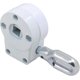 thumbnail image 4 of Outdoor Gearbox Awning Crank Gear Drive Worm Gear Hardware Parts for Balcony Awning Apartment Retractable Blind, 4 of 5