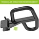 thumbnail image 5 of Accesorio Barra para Fondos SELEWARE para Power Rack 2 x 2 y 500 lbs, 5 of 7