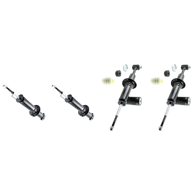 Jgo Amortiguadores Gas SYD Mountaineer 2004 A 2005 Mercury