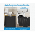 thumbnail image 3 of Cesta De Ropa Sucia Con Tapa Y 3 Bolsas Grande, 3 of 4