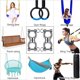 thumbnail image 5 of Swing Swivel SELEWARE Silent Bearing, 1200 libras de capacidad, paquete de 2, 5 of 7