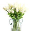 thumbnail image 1 of Artificial , Bouquet 20pcs Touch For Home Fl R(no Vase), 1 of 5