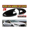 thumbnail image 2 of Tapa de espejo retrovisor lateral Yashi Negro brillante Para ALTIMA SENTRA 2019-2022, 2 of 5
