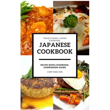 The Best Japanese CookBook - eBook (The Best In Japanese)