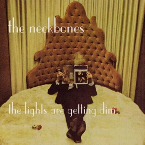 The Neckbones - Lights Are Getting Dim - Rock - CD