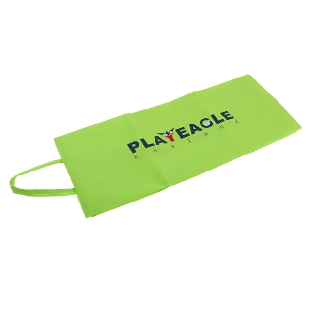 Impermeables Universales De Del Doblez Del Viaje Paquetes Empaquetan A Prueba De Polvo verde fluorescente DYNWAVEMX Bolsa de zapatos portátil