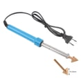 thumbnail image 7 of Electric 80W Plastic Welding Kit ,Plastic Welder Kit With 40 Rods,1 Mesh,Wire Brush Welder Tools For Car Bumper, Dashboard, Kayak, Canoe, 7 of 7