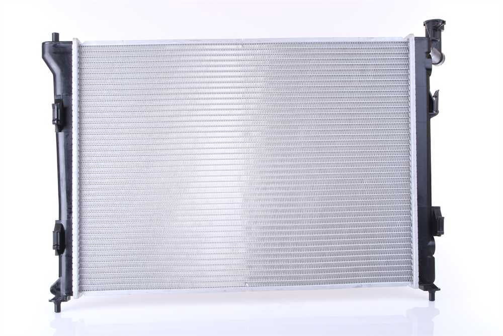 Nissens 66674 Radiator