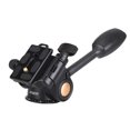 thumbnail image 4 of Ball head,Ball Head Q08 Video Ball Dslr Camera 3-way Fluid Head With Quick Plate Head Arm With Q08 Monopod Ball Plate Rotation Dslr Camera Max. Load Camera Handle Ball Camera And Velbon, 4 of 6