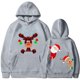 thumbnail image 1 of Abrigo informal sin mangas con capucha y chaquetas de moda para mujer, abrigo informal ajustado con capucha y cremallera de forro polar, abrigo para mujer, 1 of 2