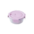 thumbnail image 2 of Aparatos de cocina, accesorios de cocina, utensilios de cocina, utensilios de cocina, caja bento de vidrio, apto para microondas, fiambrera para estudiantes, caja para mantener la frescura en la ofici, 2 of 6