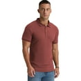 thumbnail image 4 of Iceglad Men's Polo Shirts Short Sleeve Casual Slim Fit Shirts, 4 of 10