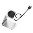thumbnail image 2 of facefd Charger Stand Dock Compatible for Garmin Forerunner 745/Venu Sq/Fenix6 Smart Watch, 2 of 9