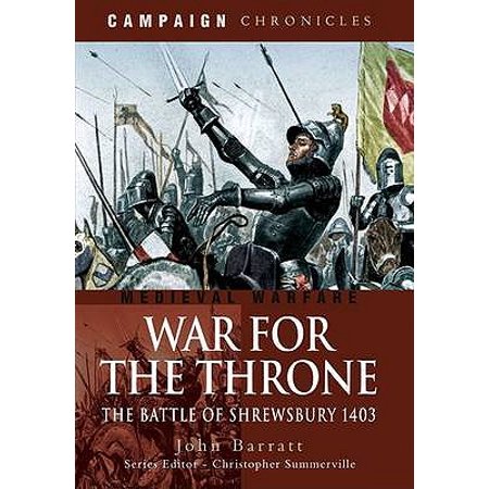 ISBN 9781848840287 product image for War for the Throne | upcitemdb.com