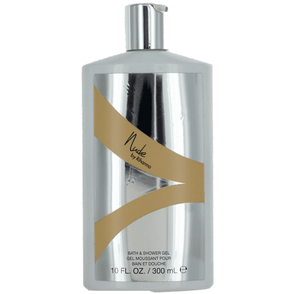 Nude By Rihanna For Women Bath & Shower Gel 10oz