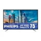 thumbnail image 1 of TV Philips 75 Pulgadas 4K Ultra HD Smart TV LED 75PFL4864/F8, 1 of 4