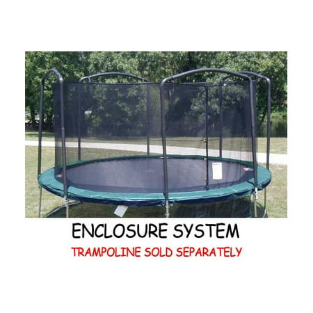 Jumpking 14' Enclosure for Trampoline