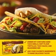 Old El Paso Taco Dinner Kit, Hard & Soft, 11.4 oz.