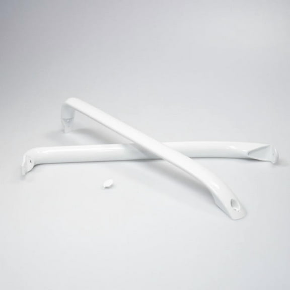 WR12X22148 GE White Door Handle OEM WR12X22148