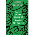 thumbnail image 1 of No sé cómo mostrar dónde me duele Blanco, 1 of 2
