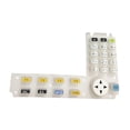 thumbnail image 3 of yuksok Soft Keyboard Keys Total Station Professional Convenient Direct Replace Multiuse, 3 of 9