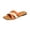 Vermilion-#001, variant on Flat Slippers for Women Square Toe Open Toe Beach Comfort Bohemia Sandals Low Heel Bottom Anti Slip Simple Solid Colour Slide Sandals,Vermilion 39