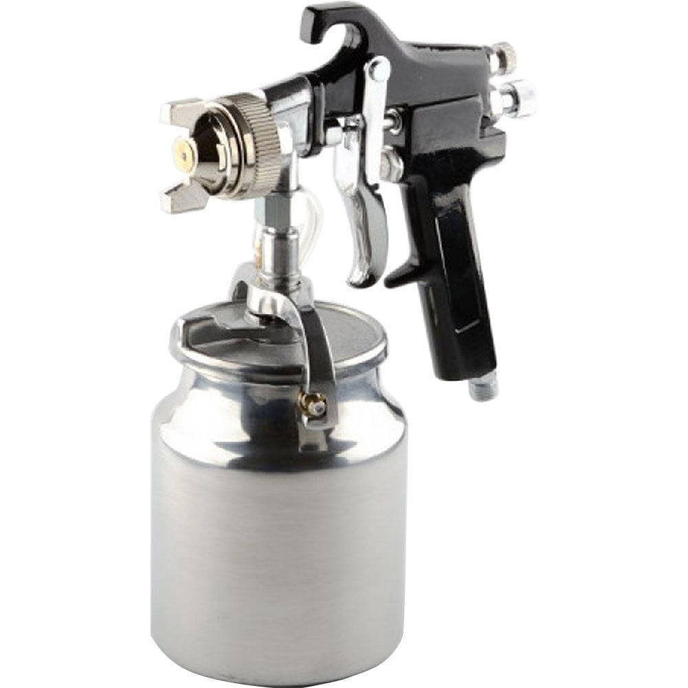 Best Spray Gun For Urethane Paint - Best Spray Gun For Metallic Paint