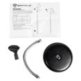 thumbnail image 6 of Rockville RCM PRO Studio/Recording Condenser Microphone+Gooseneck Stand, 6 of 17
