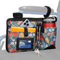 thumbnail image 1 of Bolso Lateral para Silla de Ruedas JOYTUTUS 35x20cm con Portavasos, 1 of 6