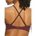 thumbnail image 2 of Maidenform Womens M by Maidenform Seamless Wire-Free Bra Style-DM2303, 2 of 3