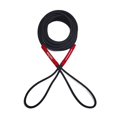 thumbnail image 2 of Boat Line Rope Bungee - Heavy Duty Line for Launching, Retrieving, Mooring and Docking (Black/Red, 15 Feet), 2 of 3
