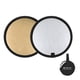 thumbnail image 2 of Reflectores De Luz Redonda Pulgadas 30 Cm De Oro Para La Película De perfke Tablero de reflectores de luz, 2 of 8