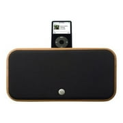 Vers 2X - Speaker dock - for portable use - 30 Watt (total) - for Apple iPod (5G); iPod classic; iPod mini