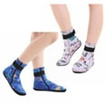 thumbnail image 5 of Water Socks for Kids, Wetsuits Socks Kids Sand Sock Diving Socks Beach Shoes for Snorkeling, Swimming, 5 of 8