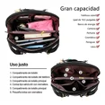 thumbnail image 3 of Mochila escolar NINZI QIQI-FXW033 FXW033 color rojo 15L, 3 of 8