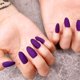 thumbnail image 3 of 100 Piezas/caja Stiletto Faux S Púrpura E Longitud Mediana Faux S 10 Tamaños Covera, 3 of 4