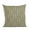 Bronze, variant on Plutus Brands Plutus Truffle Stony Cut Velvet, Some Sparkle To It Luxury Throw Pillow, 18L x 18W