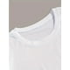 thumbnail image 3 of Men's Octopus with Blue Beanie Graphic T-Shirt - 100% Cotton Crew Neck Short Sleeve Tee, Solid Color Basic Casual Summer Top with Slight Stretch Knit Fabric, Casual Sporty Tee, Summer Gifts, 3 of 9