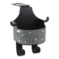 thumbnail image 2 of Clearance! KITTEHIGM Car Interior Accessories Car Headrest Cup Storage Rack For Cups Coffee Cup Beverage Bottle Mug Hook Suitable For Vehicle Truck RV Daily Deals Returned Pallets, 2 of 5