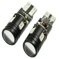 thumbnail image 2 of Xotic Tech Red 9W Cree LED Bulbs Car Parking Lights sidemarker 168 194 2825 W5W, 2 of 5