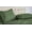 Moss, variant on 5 Piece Split King Sheet Set For Adjustable Beds 100% Egyptian Cotton 800 Thread Count Split King Sheet Set, 14 Inch Deep Pocket, Moss Stripe
