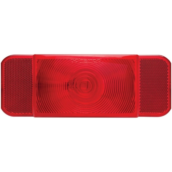 Rv Tail Light Lens
