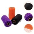 thumbnail image 4 of Miangastore Halloween Decor Mesh Orange 3 Rolls 6 Inches Wide X 30 Feet Long, 4 of 8