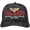 Dark Gray, variant on Women and Men Baseball Cap Embroidered Washed Cotton Plain Hats College Daily Travel Outdoor Caps for Summer Vacation Orange
