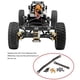 thumbnail image 5 of Vogacara Piezas de repuesto para modificación de varilla de tracción de dirección, accesorios de reemplazo, reemplazo de varilla de sistema de Kits de construcción modelo Vogacara FN010681-01, 5 of 5
