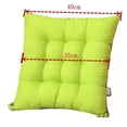 thumbnail image 3 of Cojines para asiento de silla de oficina, cocina, hogar, azul, C, 3 of 4