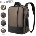 thumbnail image 3 of Mochila Shendy Vendy Backpack Impermeble De Gran Capacidad Con Puerto Usb, 3 of 6