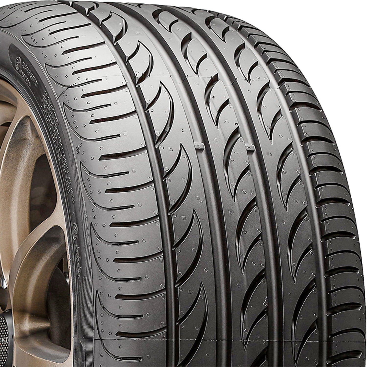 Pirelli P Zero Nero 215/45R17 91 Y Passenger Tire - Walmart.com